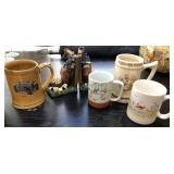 V - COLLECTIBLE MUGS