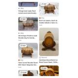 V - KEG DECANTER X0 LIQUOR (ARMENIA) (B6)