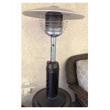 V - PATIO PROPANE HEATER