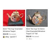 V - KELVIN CHEN TEAPOTS (B34)