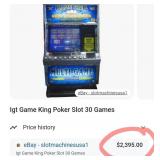 V - GAME KING MULTI-GAME (E12)