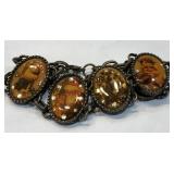 V -  VINTAGE AVON CHRISTMAS JEWELRY (J76)