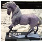 V - LTD ED PAINTED PONIES FIGURINE (B125)