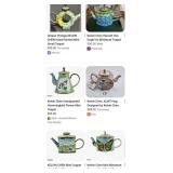 V - KELVIN CHEN  TEAPOTS (B33)