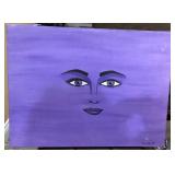 V - MARLEEN 92 ORIGINAL ART 24X18" (B127)