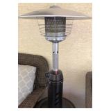 V - PATIO PROPANE HEATER