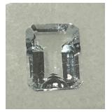 1.93CT AQUAMARINE GEMSTONE