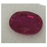 2.00CT RUBY GEMSTONE