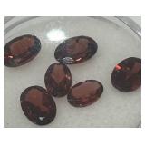 4.79CT GARNET GEMSTONES