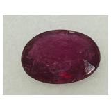 1.79CT RUBY GEMSTONE