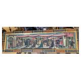 P - CASSONE ADIMARI WEDDING PROCESSION ART