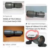 P - SUPER-TELEPHOTO LENS ( B97)