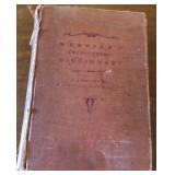 P - ANTIQUE WEBSTER