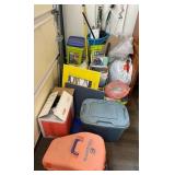P - HOUSEHOLD MAINTENANCE & REPAIR ITEMS (G9)
