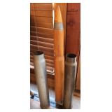P - COLLECTIBLE VINTAGE SHELL CASINGS (R40)