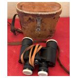 P - PAIR OF MAYFLOWER BINOCULARS W/ CASE (A97)