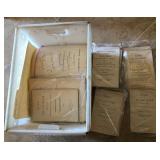P - LOT OF ANTIQUE PUBLICATIONS (A149)