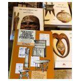 P - LOT OF COLLECTOR RESOURCE BOOKS (A144)