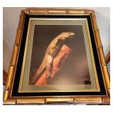 P - FRAMED ART 16X20" (R41)