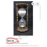 P - VINTAGE HOURGLASS (A53)