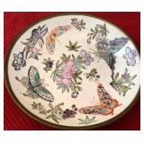 P - DECORATIVE BOWL (MACAU) (A37)