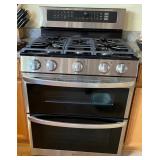P - LG GAS RANGE (B110)