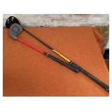 303 - PAIR OF GOLF CLUB DRIVERS