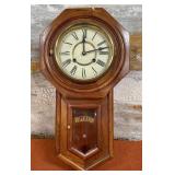 303 - REGULATOR WALL CLOCK (D96)