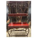 303 - VINTAGE BAKER