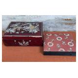 303 - KEEPSAKE & JEWELRY BOXES (D91)