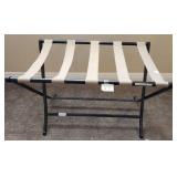 11 - FOLDING LUGGAGE RACK (A7)