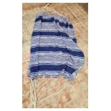 11 - STRIPED 76 IN HAMMOCK