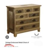 11 - THOMASVILLE 7-DRAWER CHEST