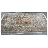 320 - PERSIAN STYLE RUG 11FT BY 7FT