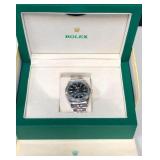 PP - REPLICA STAINLESS OYSTER AUTOMATIC WATCH