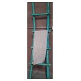 311 - SOUTHWESTERN-STYLE DISPLAY LADDER (R80)