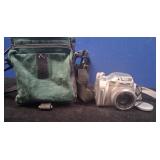11 - FUJINON FINEPIX CAMERA W/ BAG (T31)