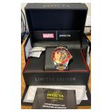 11 - INVICTA IRONMAN QUARTZ WATCH (A)