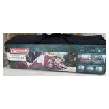 11 - COLEMAN 4-PERSON EVANSTON TENT