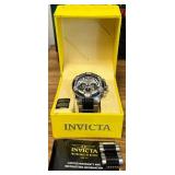 11 - INVICTA 29569 BOLT QUARTZ CHRONOGRAPH WATCH