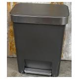 11 - TOE-TOUCH WASTE CAN