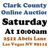 WELCOME TO OUR SAT. @10am ONLINE PUBLIC AUCTION