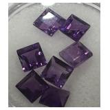 4.52CT AMETHYST GEMSTONES