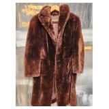 311 - VINTAGE FUR COAT (Q1)
