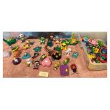 311 - MIXED LOT OF VINTAGE TOYS (F53)