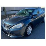 714 - 2016 NISSAN SENTRA SEDAN 4DR