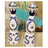 11 - CLASE  AZUL EMPTY BOTTLES