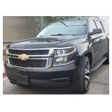 714 - 2015 CHEVROLET SUBURBAN SUV