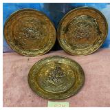 311 - 3 PIECES WALL DECOR (F24)