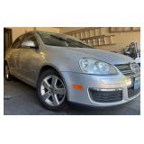 2008 VOLKSWAGEN JETTA - COURT ORDER TITLE PENDING